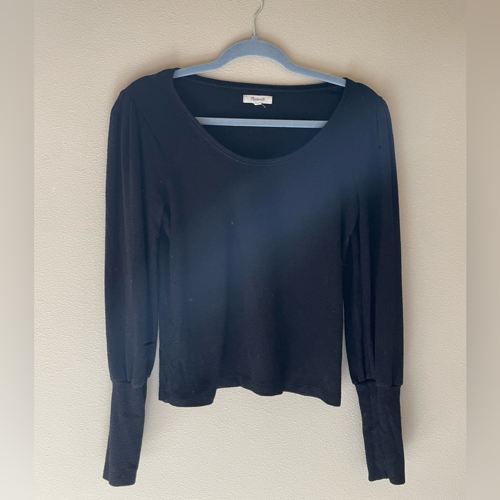 Madewell long sleeve sweater